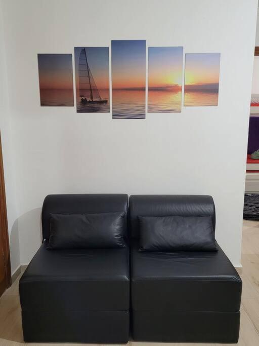 Ferienwohnung Apto Inteligente Com Alexa, Wi-Fi E Smart Tv. Praia Grande  Exterior foto