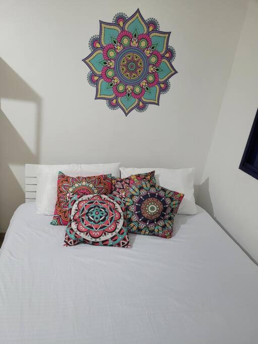 Ferienwohnung Apto Inteligente Com Alexa, Wi-Fi E Smart Tv. Praia Grande  Exterior foto