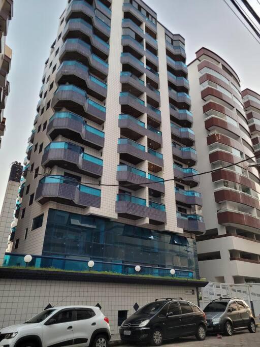Ferienwohnung Apto Inteligente Com Alexa, Wi-Fi E Smart Tv. Praia Grande  Exterior foto