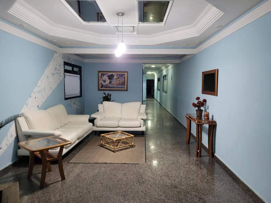 Ferienwohnung Apto Inteligente Com Alexa, Wi-Fi E Smart Tv. Praia Grande  Exterior foto