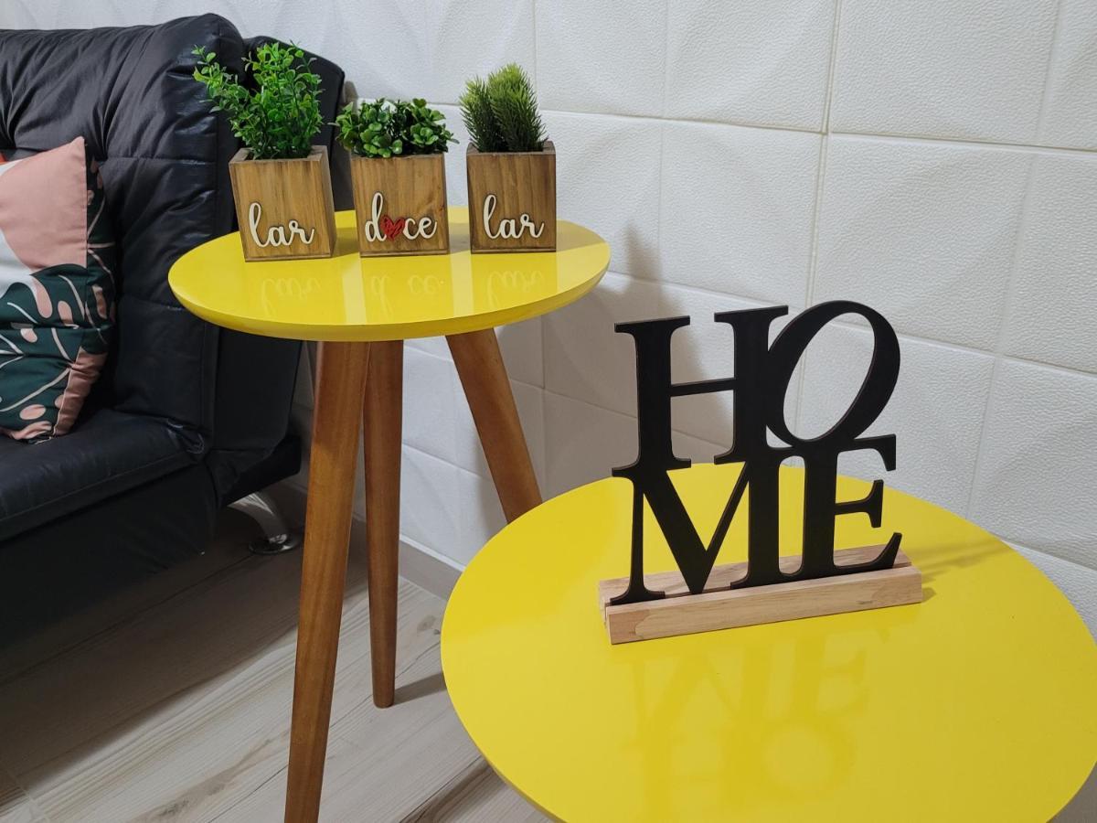 Ferienwohnung Apto Inteligente Com Alexa, Wi-Fi E Smart Tv. Praia Grande  Exterior foto