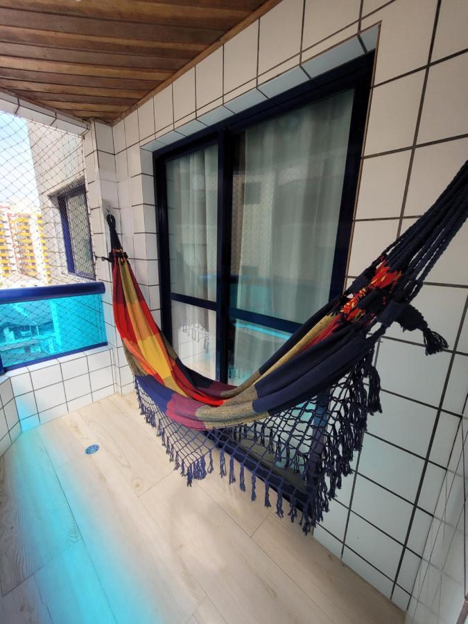 Ferienwohnung Apto Inteligente Com Alexa, Wi-Fi E Smart Tv. Praia Grande  Exterior foto